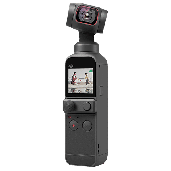 Buy DJI Pocket 2 Creator Combo 4K and 64MP 60 FPS Action Camera